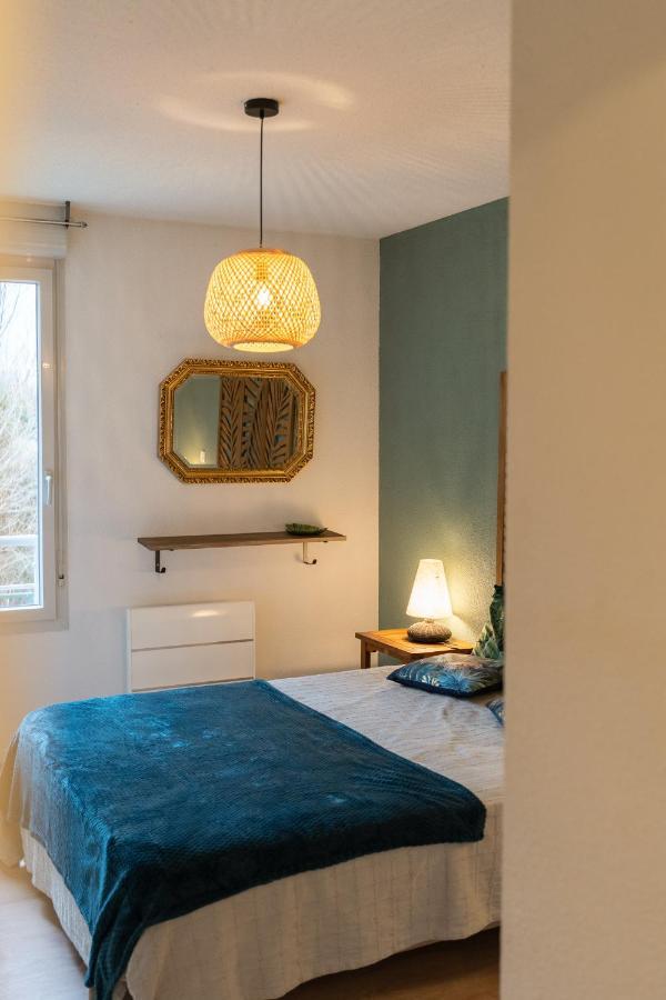 Le Clos Bellevue Appartement T3 Parking + Piscine Rodez Exterior foto