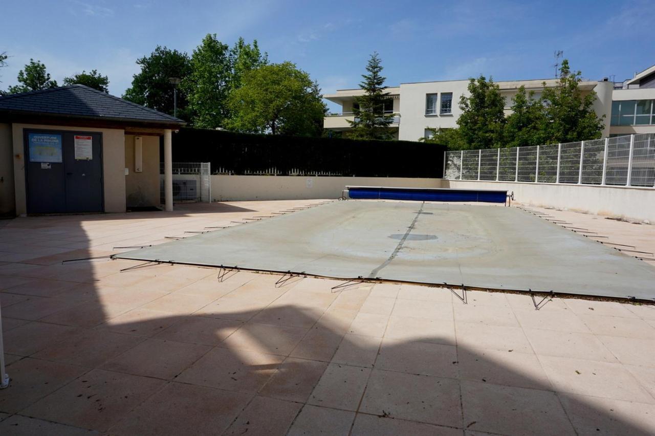 Le Clos Bellevue Appartement T3 Parking + Piscine Rodez Exterior foto